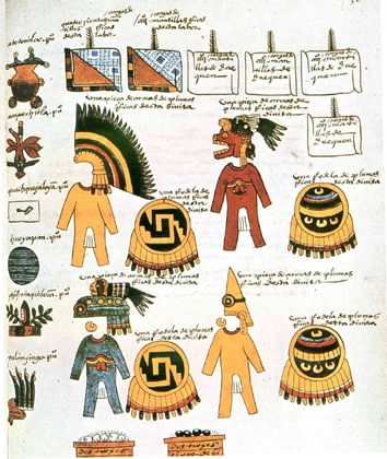 Historia En El Calmecac - Pre-Columbian Americas